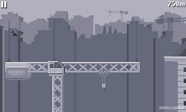 Canabalt Screenshot 3