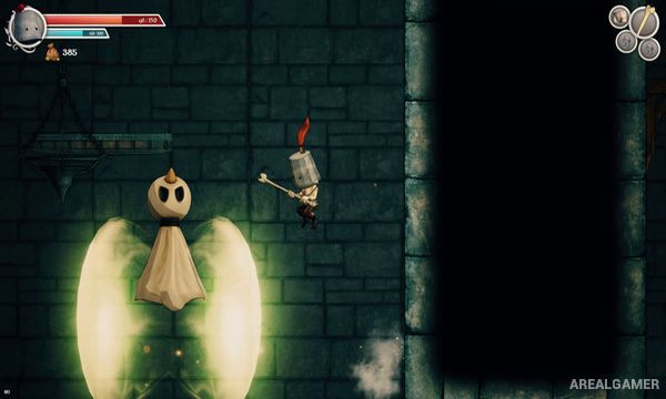 Clunky Hero Screenshot 2