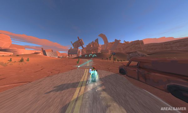 Defunct Screenshot 1