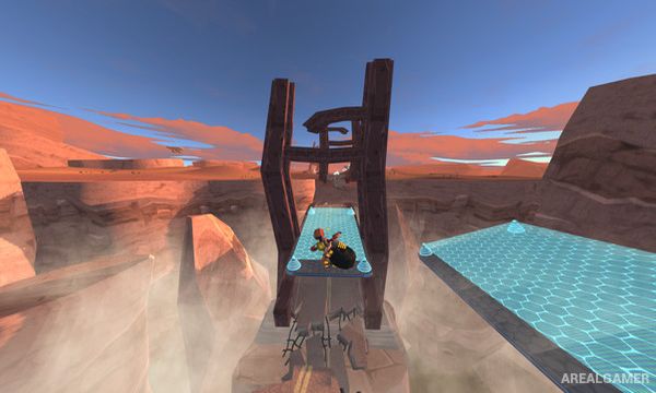 Defunct Screenshot 2