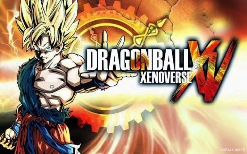 Dragon Ball Xenoverse 1