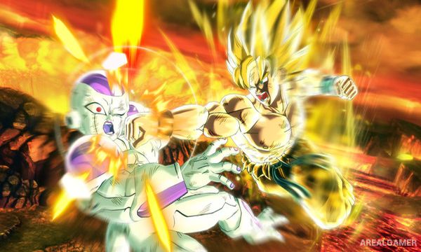 Dragon Ball Xenoverse 1 Screenshot 1