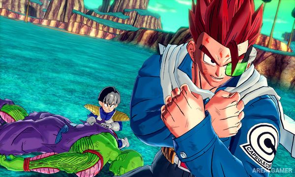 Dragon Ball Xenoverse 1 Screenshot 2