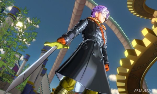 Dragon Ball Xenoverse 1 Screenshot 3