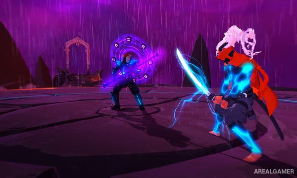 Furi Screenshot 1