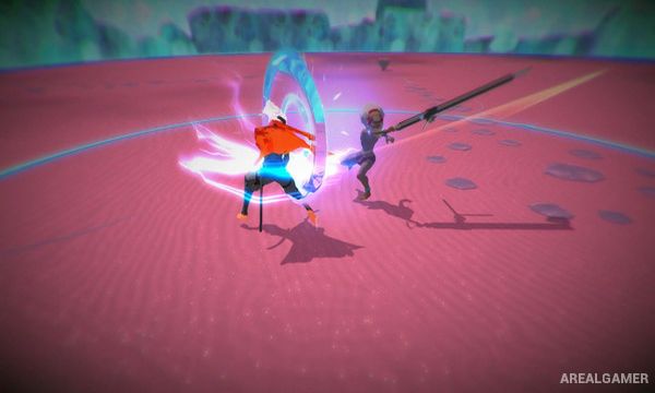 Furi Screenshot 3
