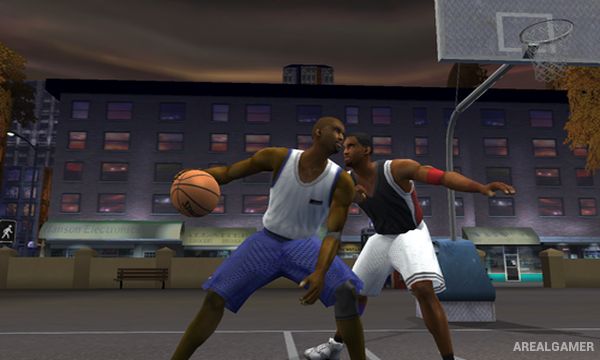 NBA Live 2003 Screenshot 2