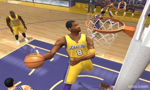 NBA Live 2003 Screenshot 3