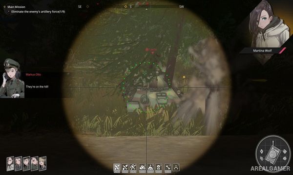 Panzer Knights Screenshot 3