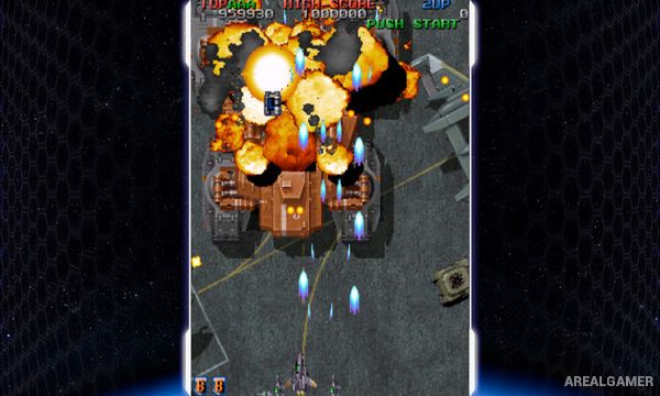 Raiden Legacy Screenshot 1