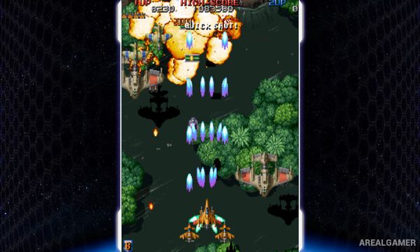 Raiden Legacy Screenshot 2