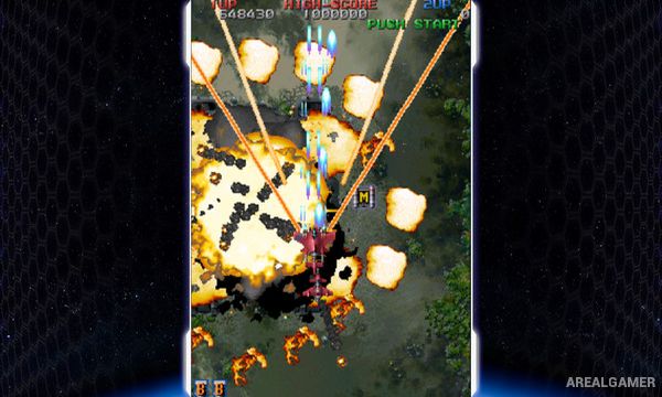 Raiden Legacy Screenshot 3