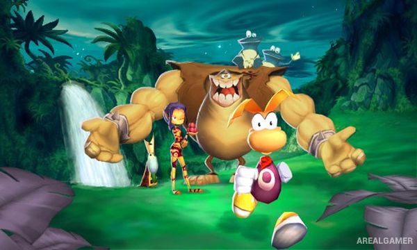 Rayman 2: The Great Escape Screenshot 3