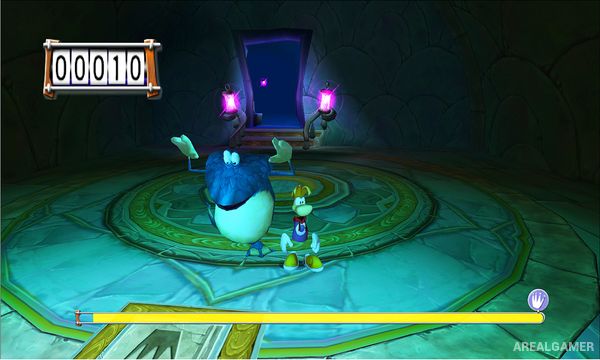 Rayman 3: Hoodlum Havoc Screenshot 3