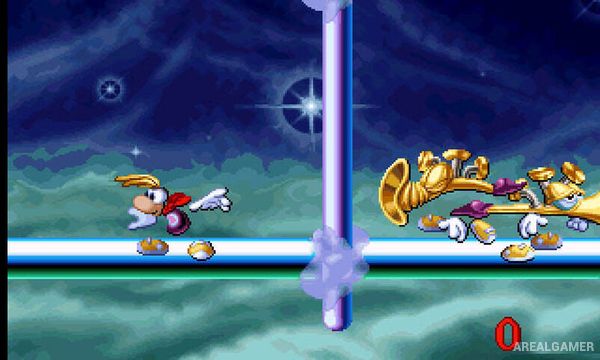 Rayman Forever Screenshot 2