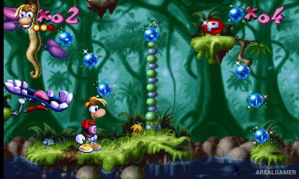 Rayman Forever Screenshot 3