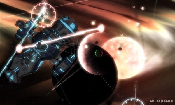 Ring Runner: Flight of the Sages Screenshot 1