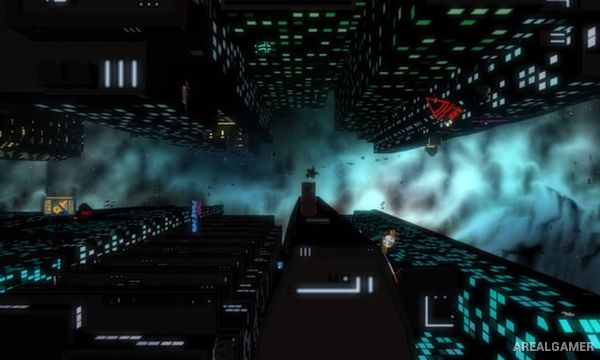 Ring Runner: Flight of the Sages Screenshot 2
