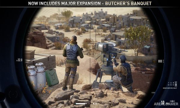 Sniper Ghost Warrior Contracts 2 Screenshot 3