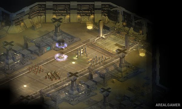 SunAge: Battle for Elysium Screenshot 1