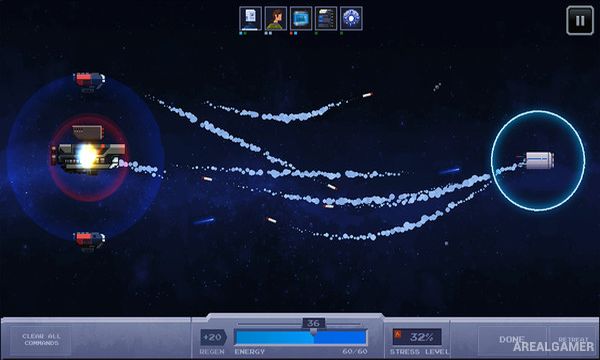 The Captain Screenshot 2