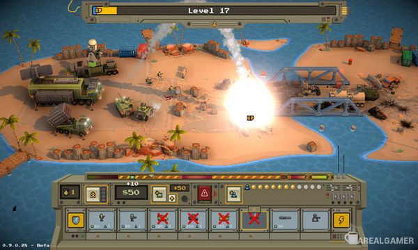 Warpips Screenshot 1