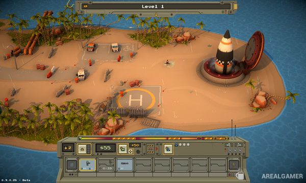 Warpips Screenshot 2