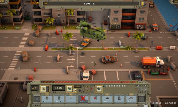 Warpips Screenshot 3