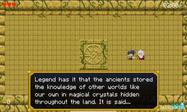 Zxill: A Legend of Time Screenshot 1