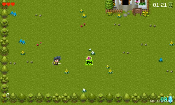 Zxill: A Legend of Time Screenshot 3
