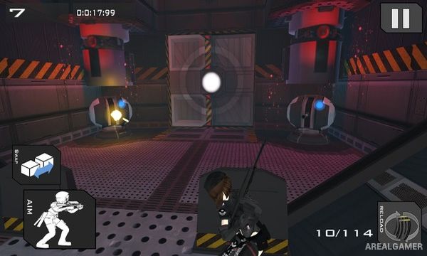 Banzai Escape Screenshot 1