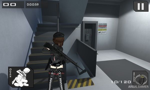 Banzai Escape Screenshot 2