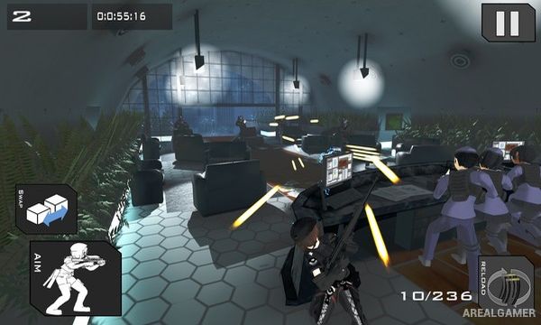 Banzai Escape Screenshot 3