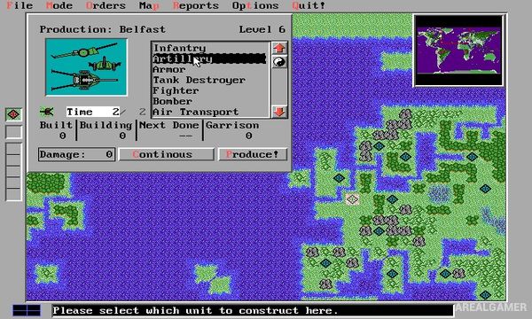 Battles of Destiny Screenshot 1