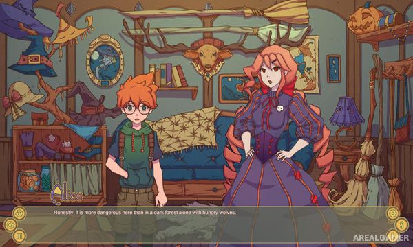 Bewitched Screenshot 2