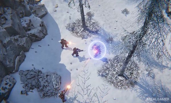 Blackwind Screenshot 1
