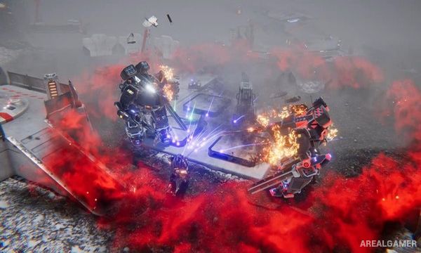 Blackwind Screenshot 2
