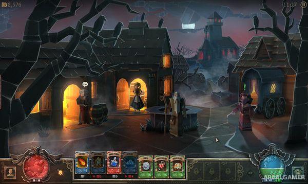 Book of Demons Screenshot 1