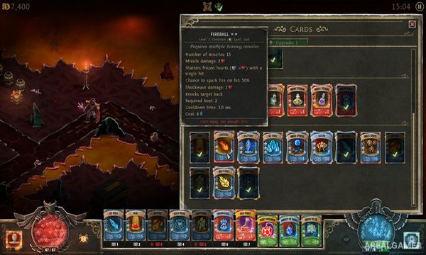 Book of Demons Screenshot 2