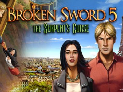 Broken Sword 5 – The Serpent’s Curse