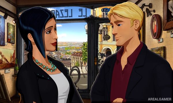 Broken Sword 5 - The Serpent's Curse Screenshot 1