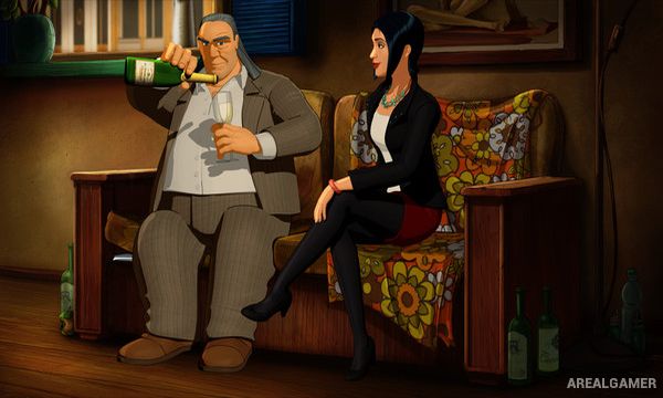 Broken Sword 5 - The Serpent's Curse Screenshot 2