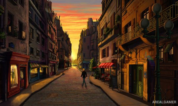 Broken Sword 5 - The Serpent's Curse Screenshot 3