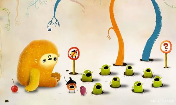 CHUCHEL Screenshot 3