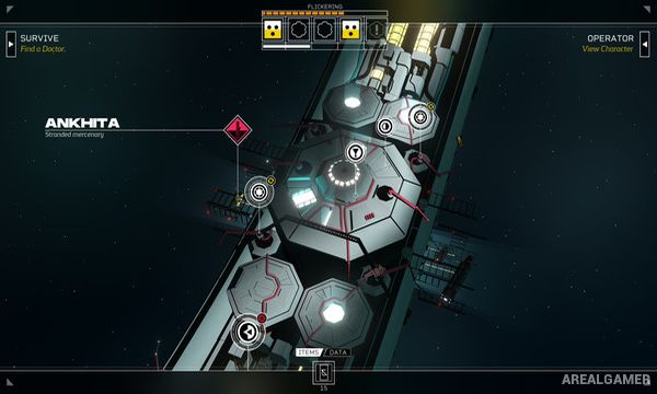 Citizen Sleeper Screenshot 2