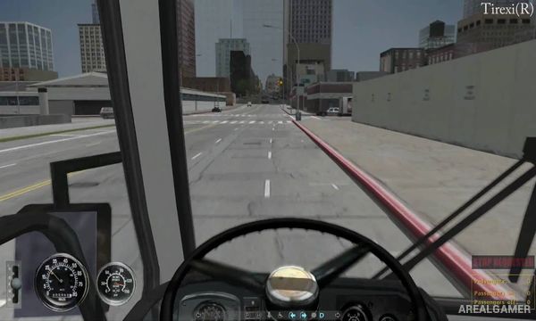 City Bus Simulator 2010 Screenshot 1