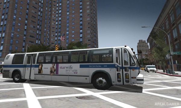 City Bus Simulator 2010 Screenshot 2