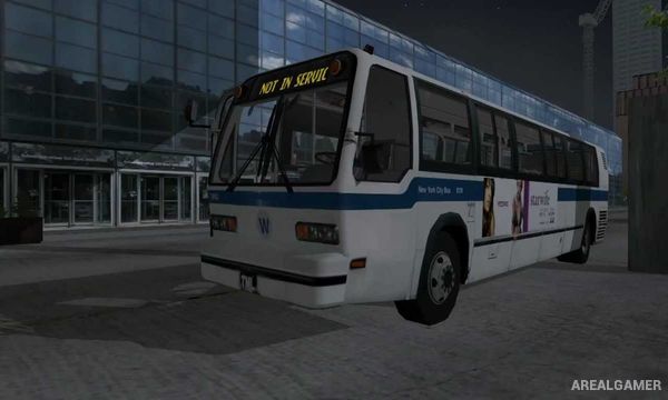 City Bus Simulator 2010 Screenshot 3