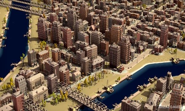 City of Gangsters Screenshot 1