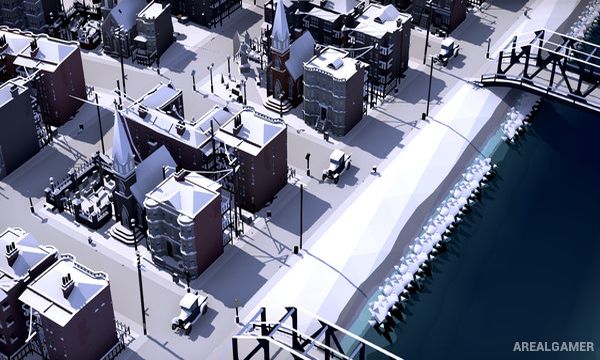 City of Gangsters Screenshot 2